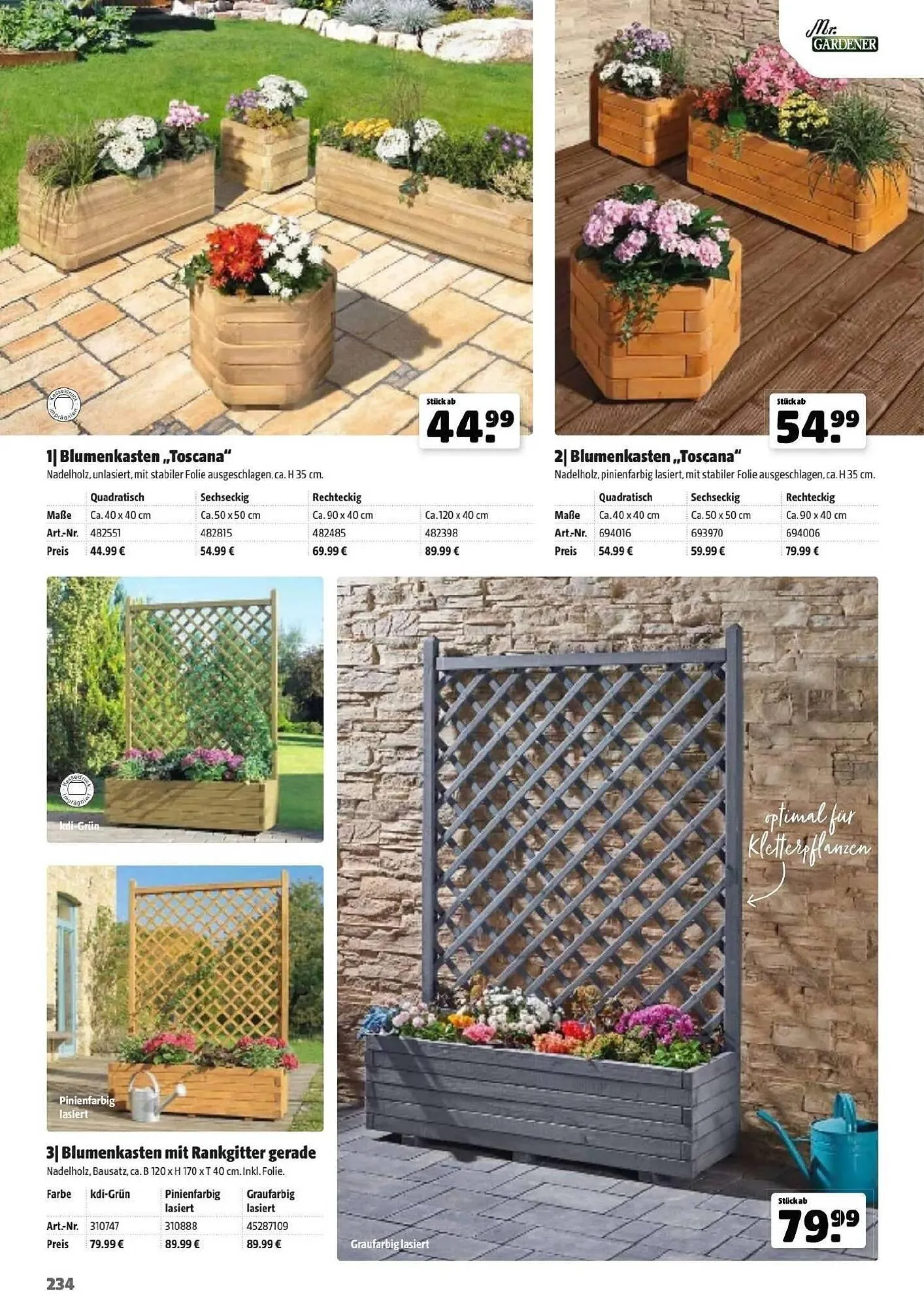 Der Grissemann Flugblatt von 14. März bis 31. Dezember 2025 - Flugblätt seite  234