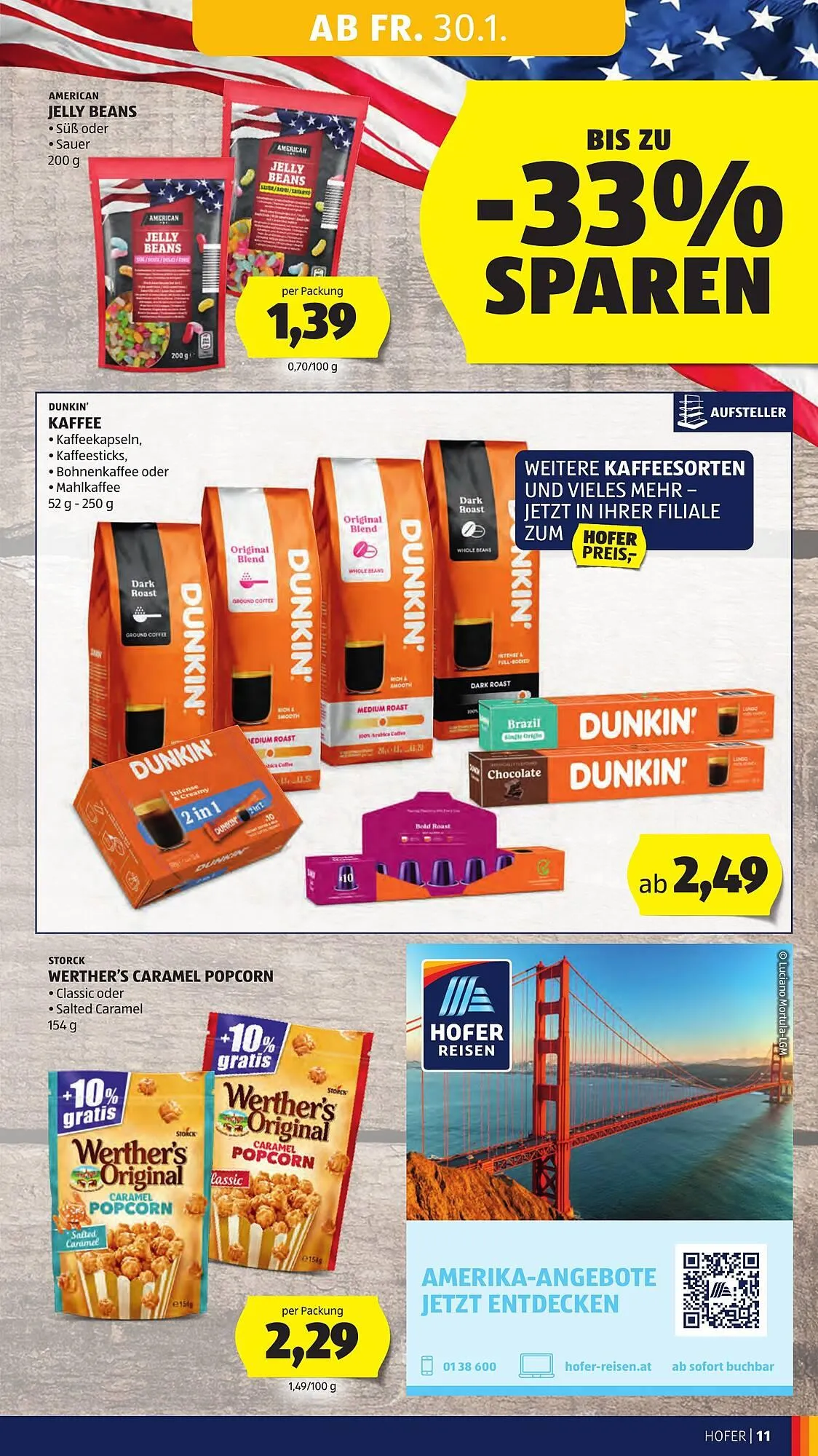 Hofer Flugblatt von 30. Jänner bis 5. Februar 2026 - Flugblätt seite 13