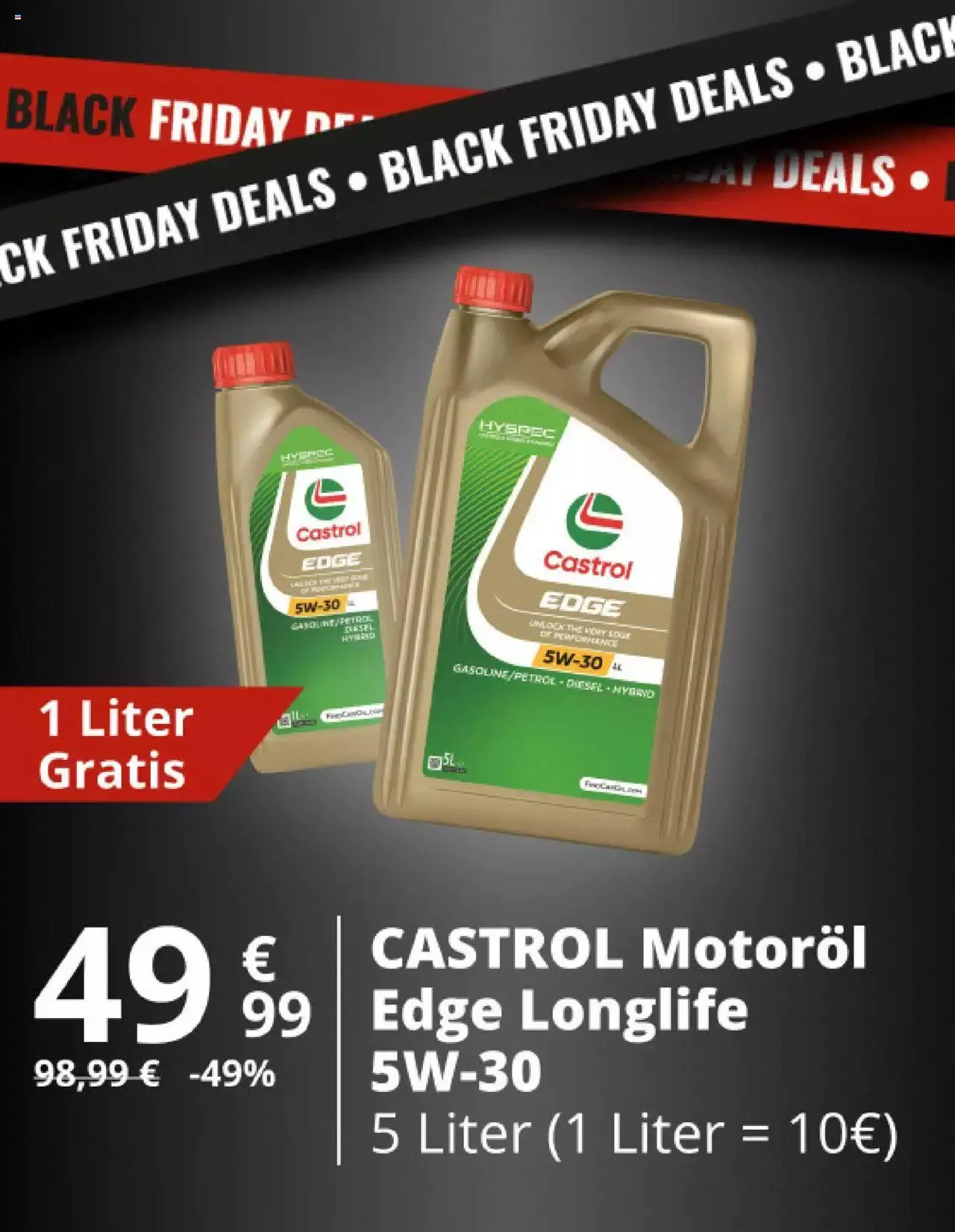 ATU Black Friday Deals von 24. November bis 2. Dezember 2023 - Flugblätt seite  5