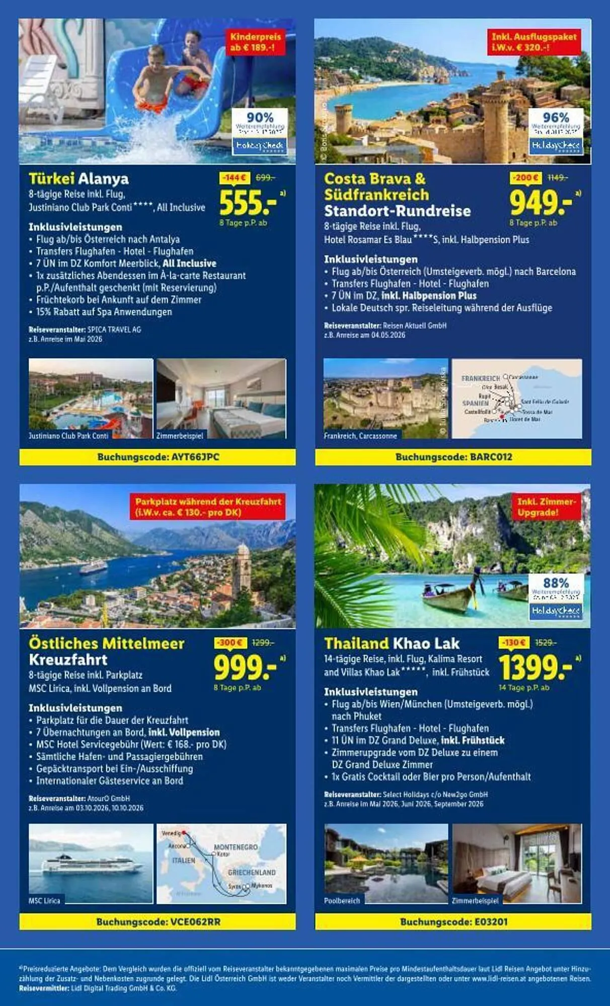 Lidl Flugblatt von 8. Jänner bis 14. Jänner 2026 - Flugblätt seite  28