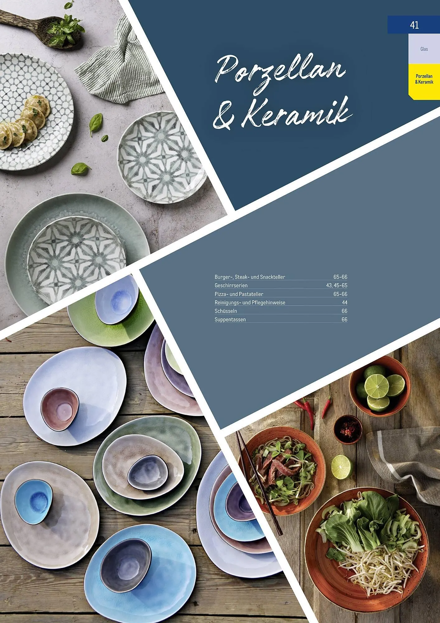 Metro Flugblatt von 25. März bis 31. Dezember 2026 - Flugblätt seite  41