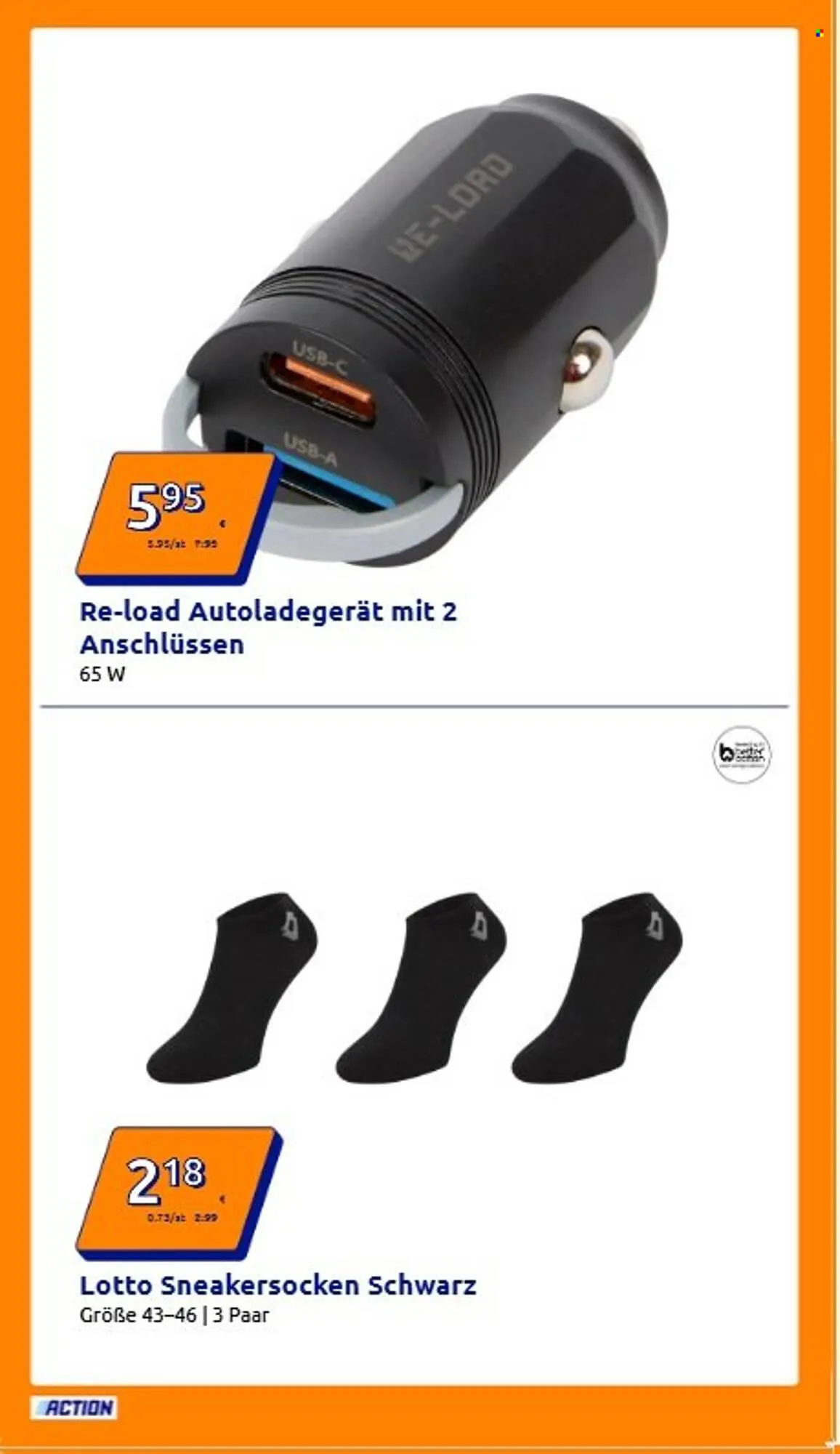 Action Flugblatt von 24. Dezember bis 30. Dezember 2025 - Flugblätt seite  20