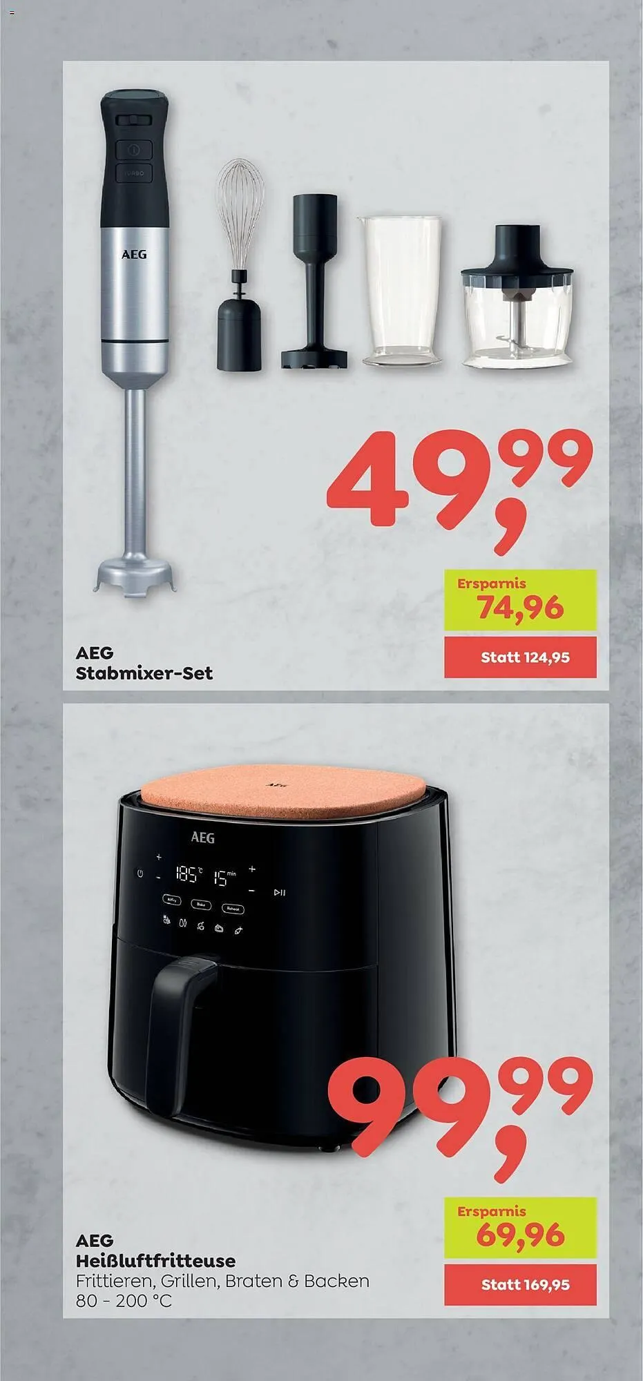 ADEG Flugblatt von 21. Oktober bis 28. Dezember 2024 - Flugblätt seite 3