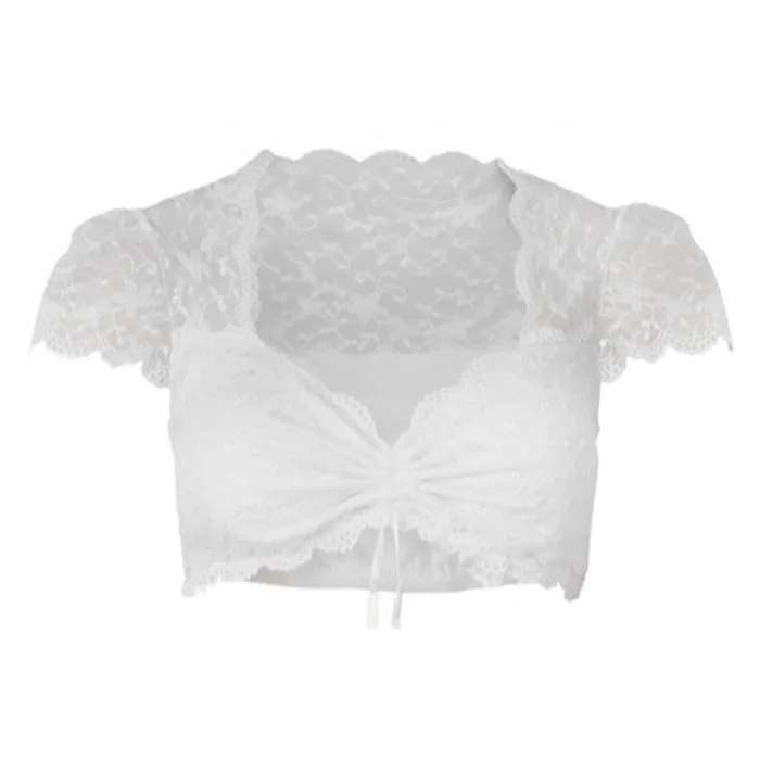 Nina von C. Dirndlbluse