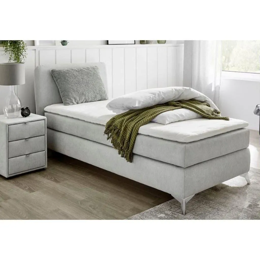 Jockenhöfer Gruppe Boxspringbett »"Elfie" OTTOs Choice! Topseller, inkl. Topper« erhältlich in den Breiten 90,140 & 180cm und diversen Farbvarianten