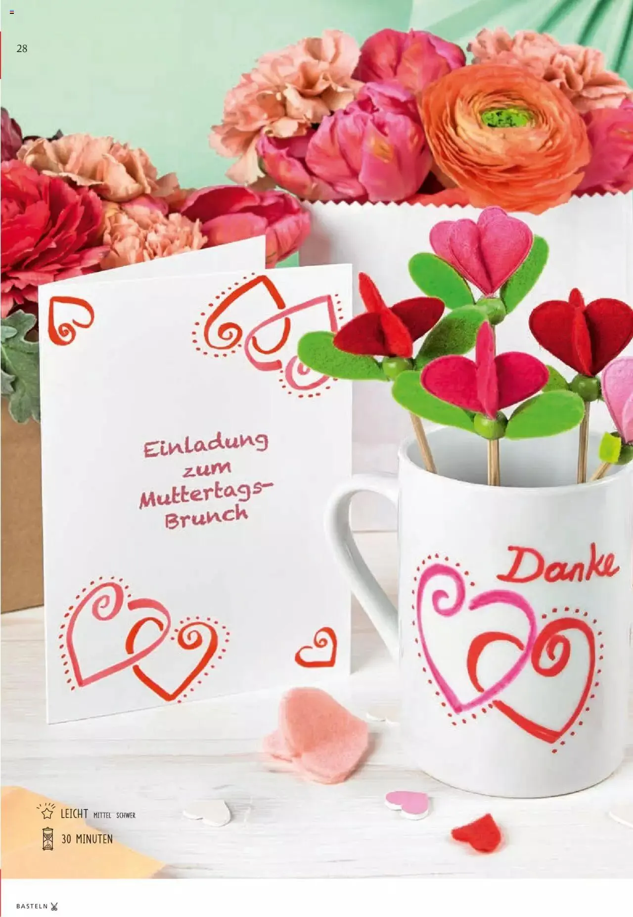 Pagro-Diskont Ideenwerk von 29. Februar bis 31. Dezember 2024 - Flugblätt seite  28