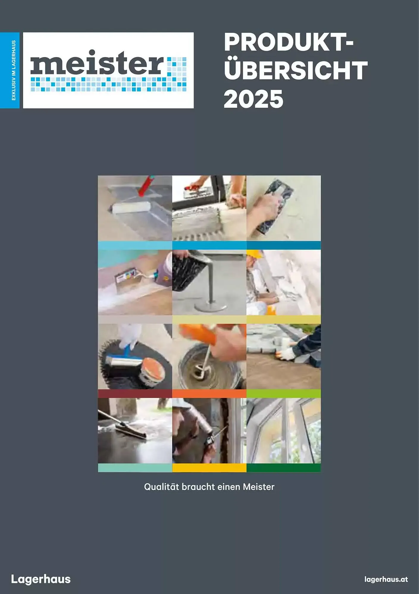 Lagerhaus Graz Land Flugblatt - 1