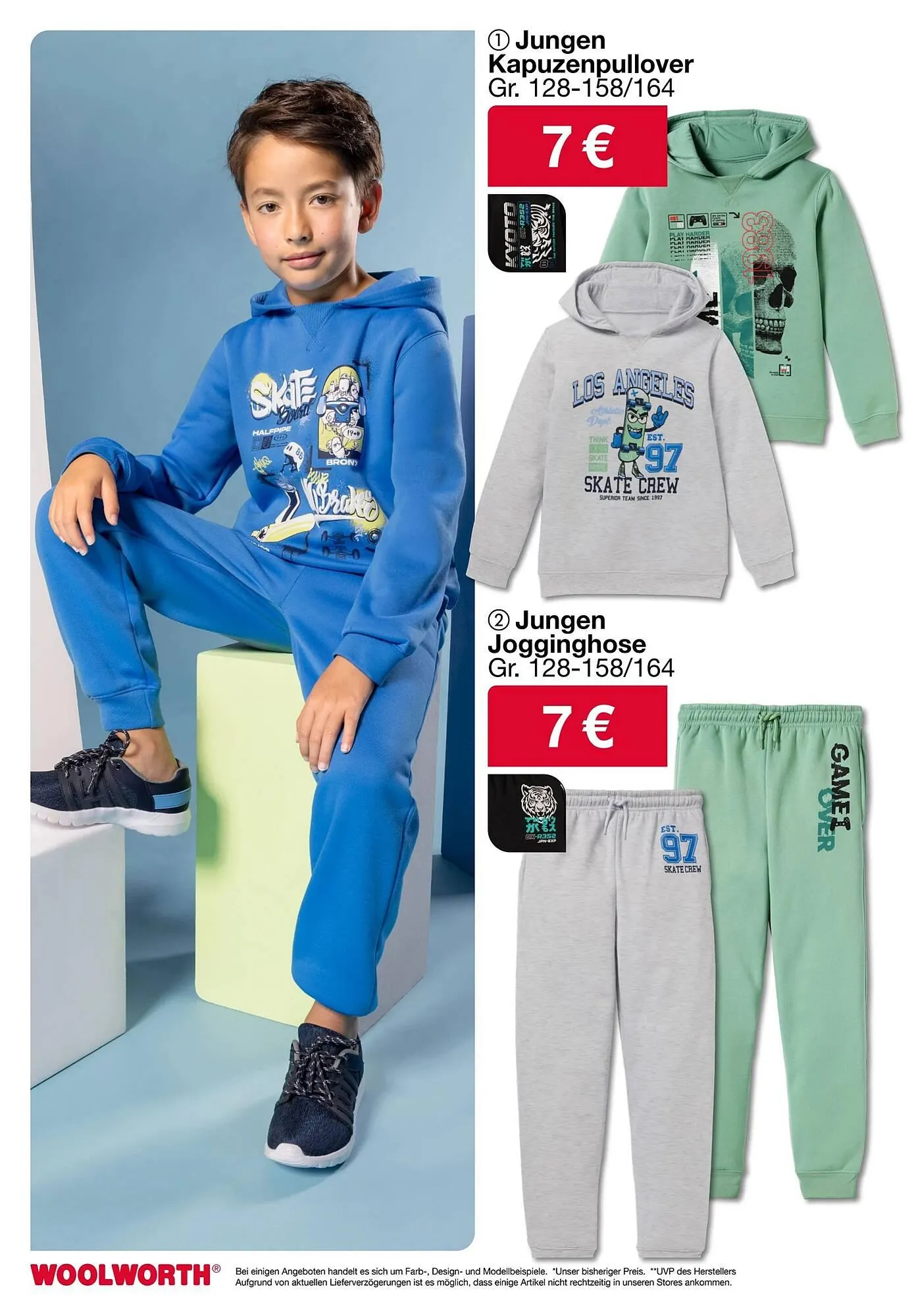 Woolworth Prospekt von 28. November bis 9. Dezember 2025 - Flugblätt seite  8