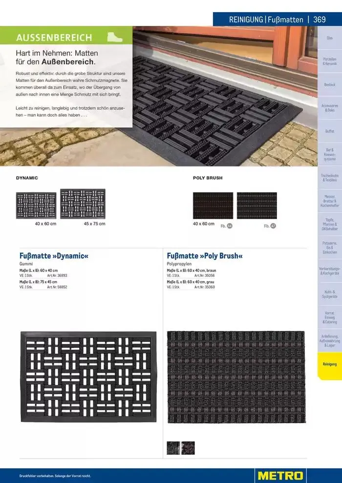 Attraktive Angebote entdecken von 3. Dezember bis 17. Dezember 2024 - Flugblätt seite  369