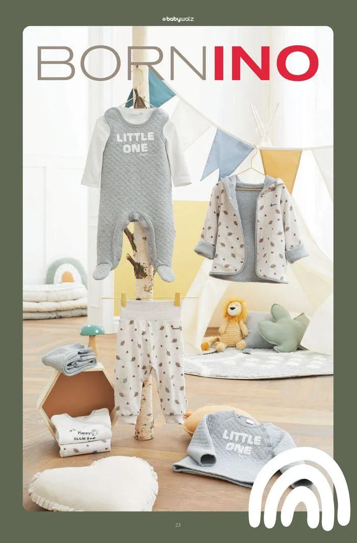 NEUER KATALOG von 12. Jänner bis 30. Juni 2024 - Flugblätt seite  23