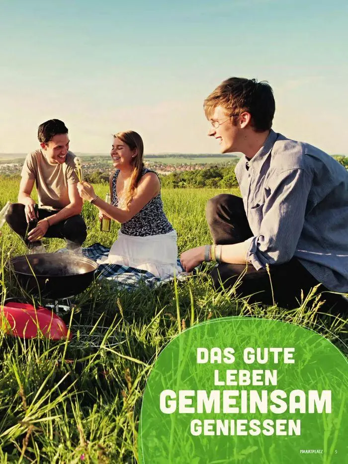 Basic Biomarkt Flugblatt von 22. Mai bis 30. Juni 2024 - Flugblätt seite 5