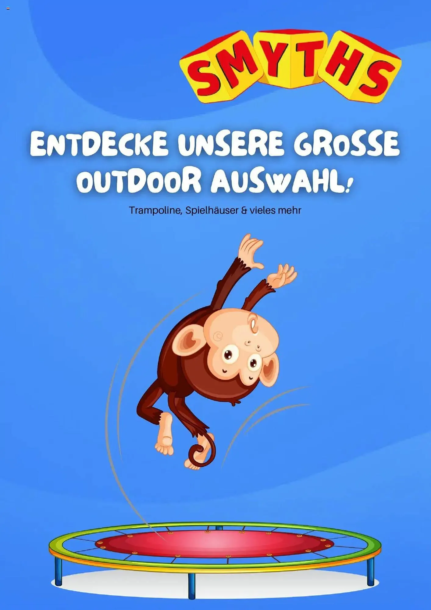 Smyths Toys Flugblatt - 1
