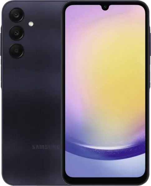 Galaxy A25 5G 128GB - Blau-Schwarz
