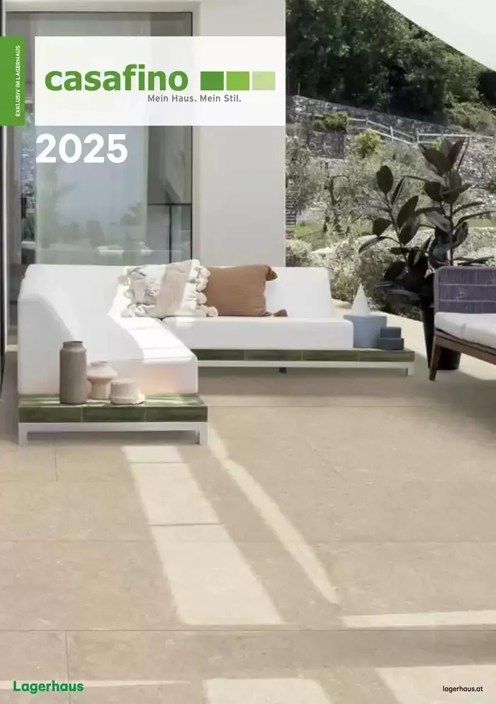 Casafino Katalog - 1