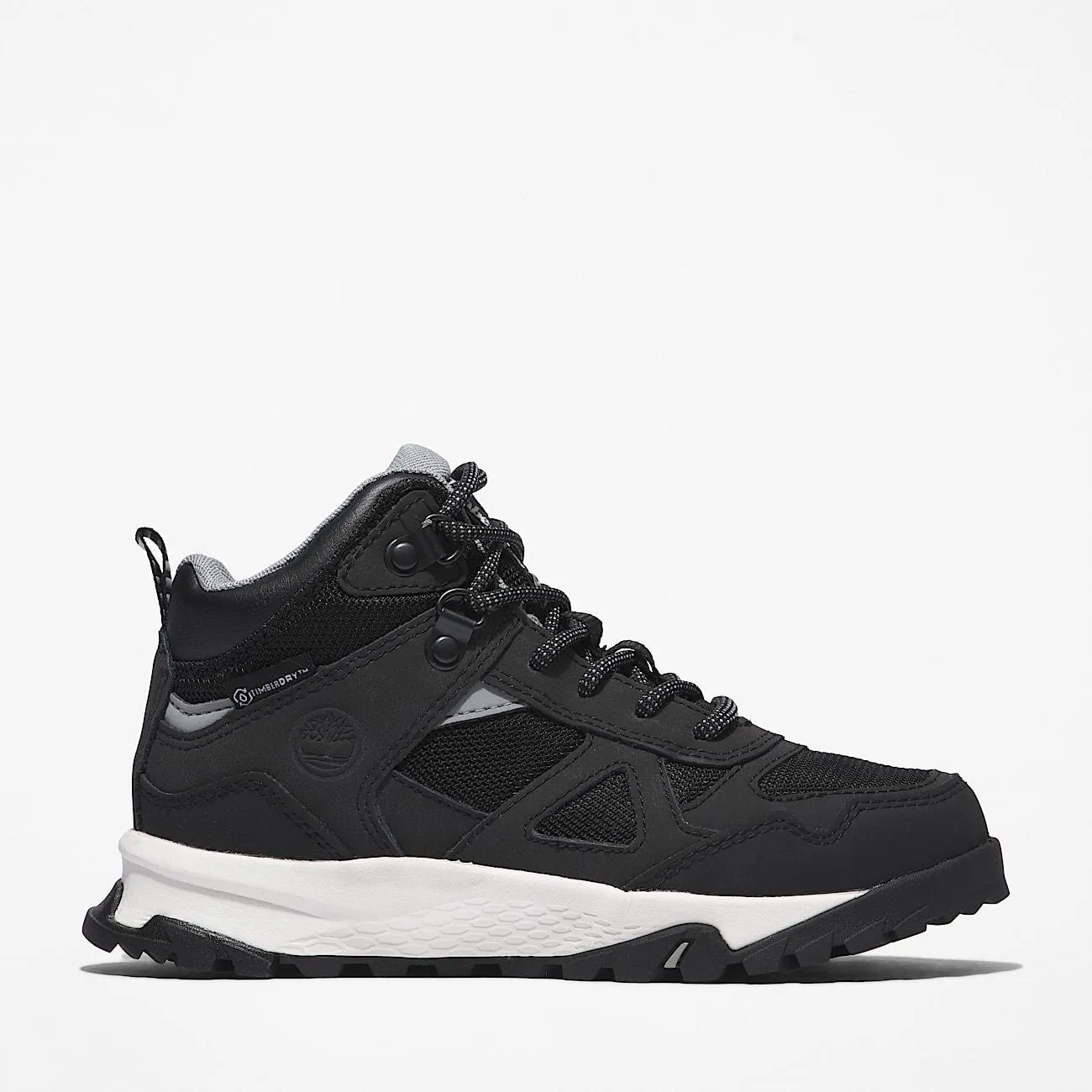 Lincoln Peak Boot fürs Wandern zum Schnüren für Jugendliche in Schwarz