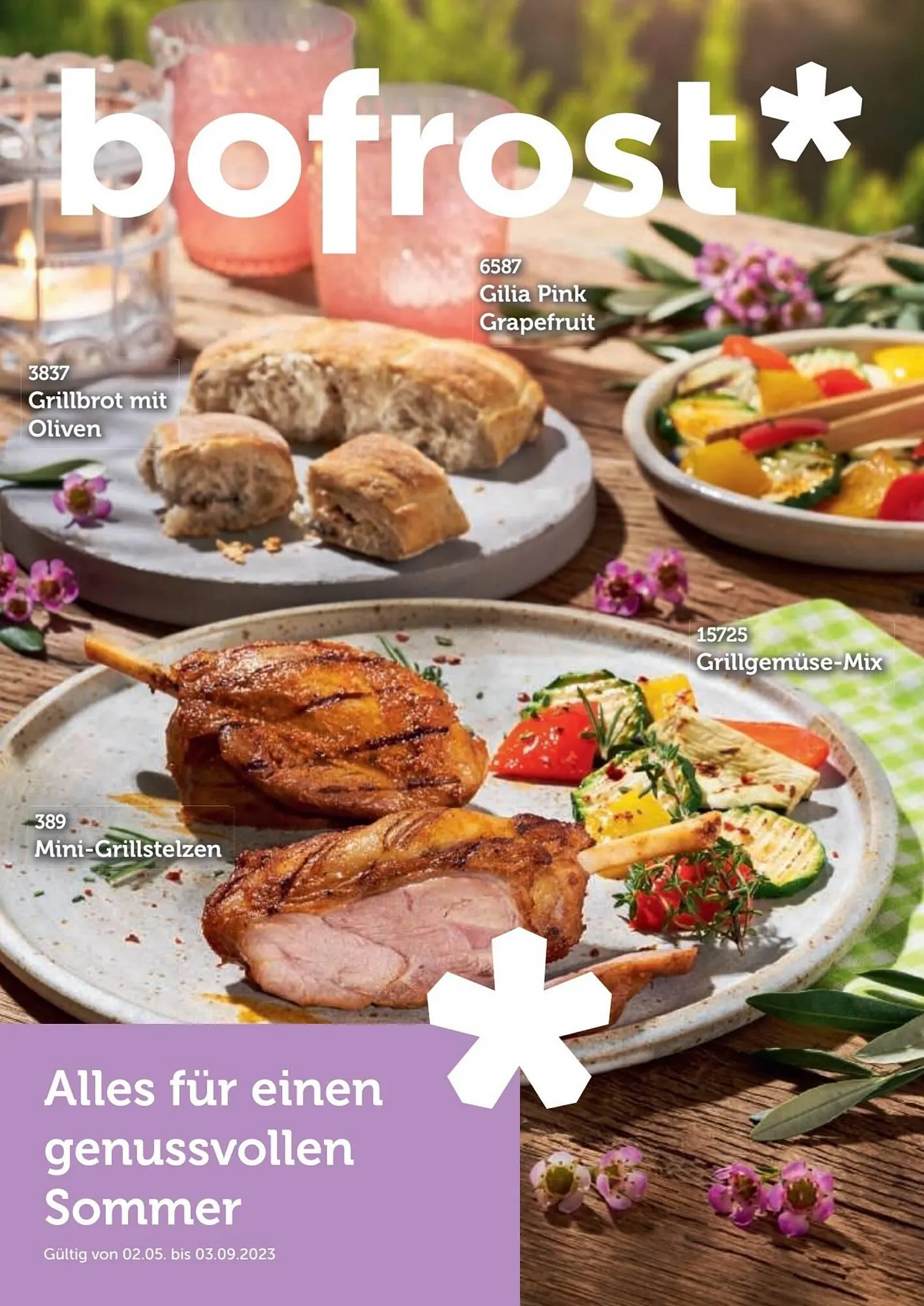 Bofrost Flugblatt - 1