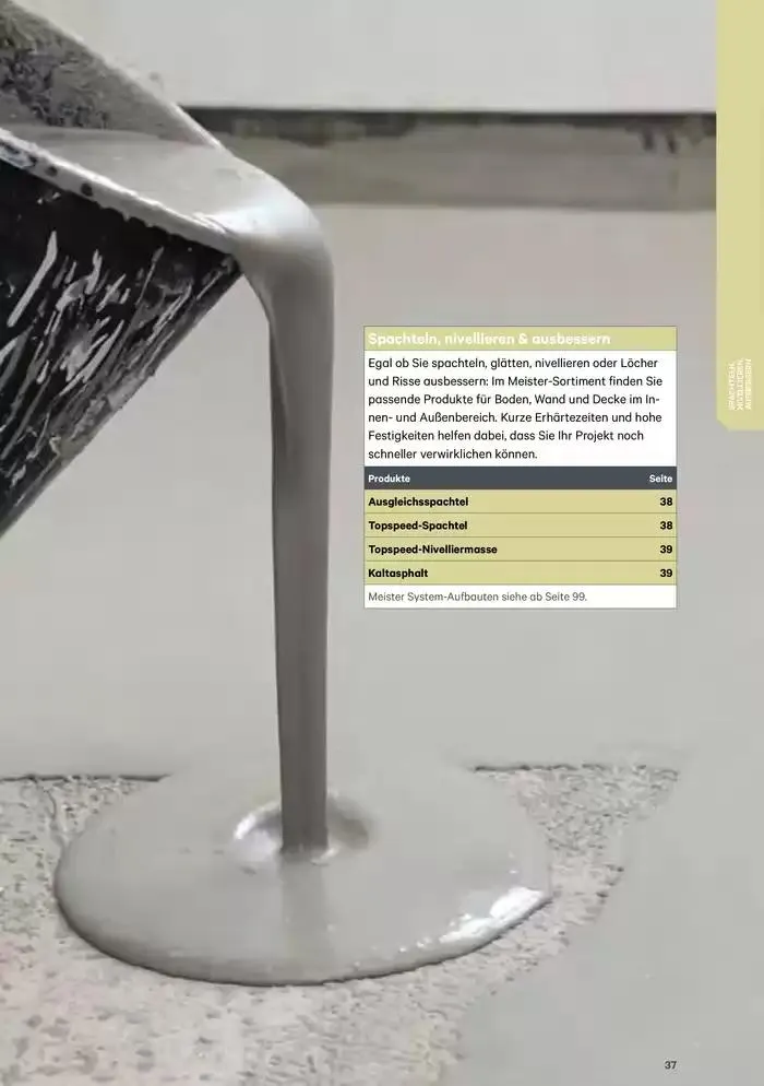 Exklusive Schnäppchen von 9. Jänner bis 16. Jänner 2025 - Flugblätt seite  37