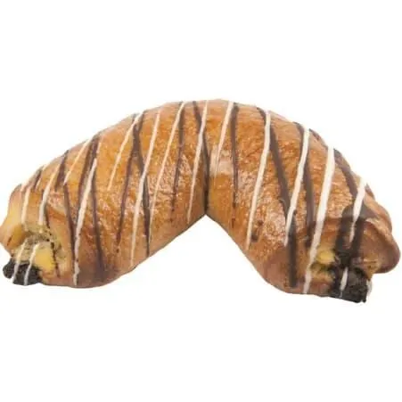 Schoko-Vanille Hörnchen