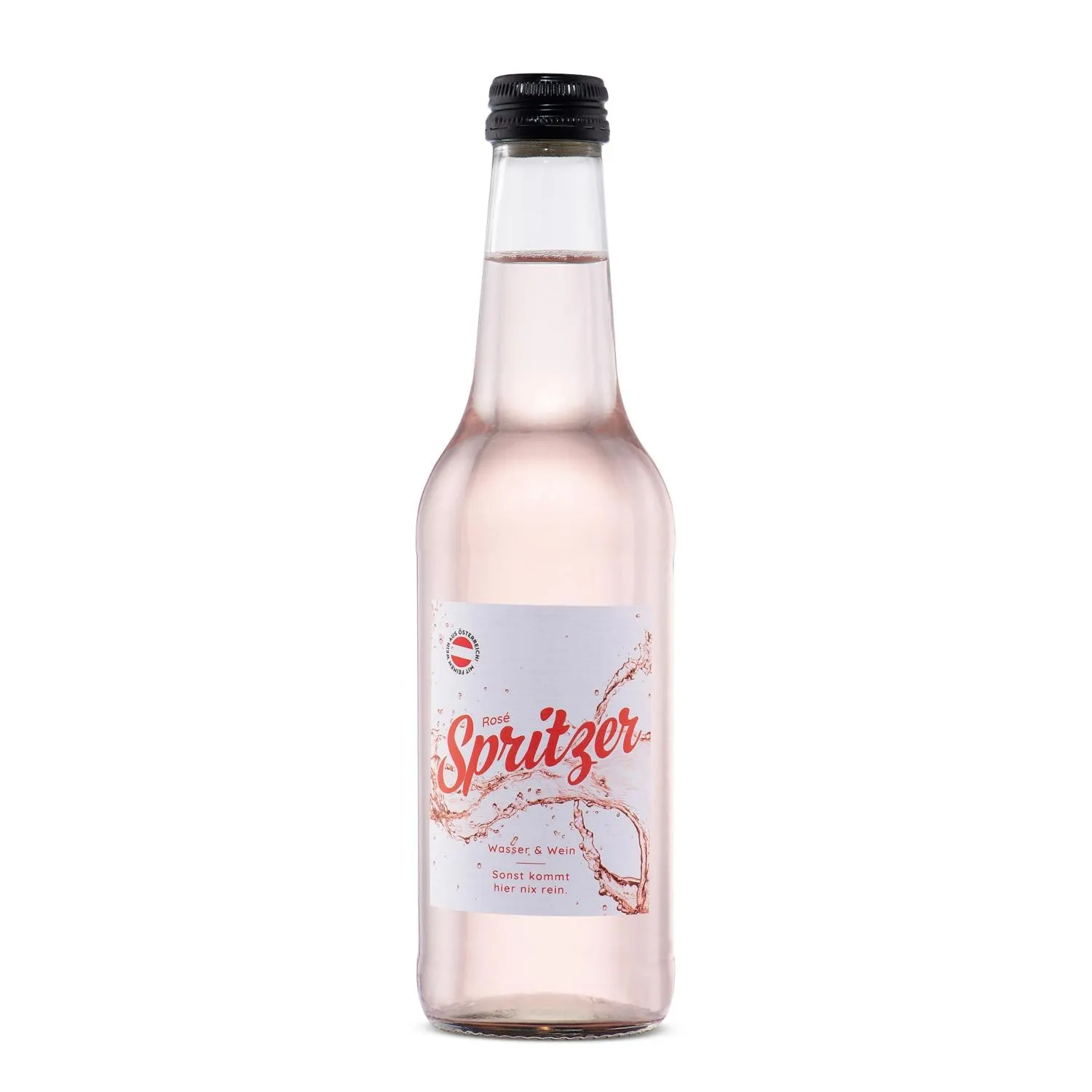 Spritzer rosé