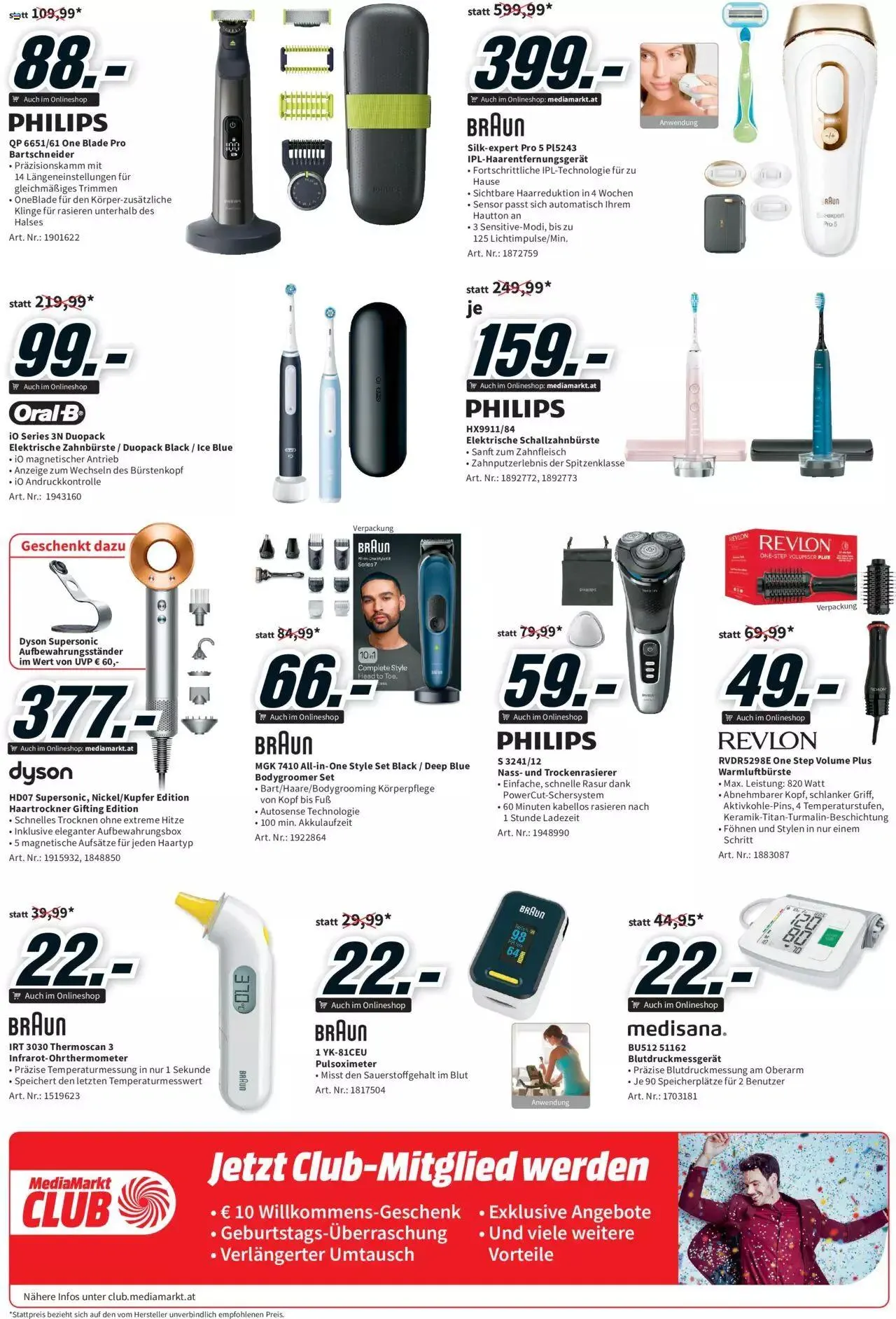 Media Markt Angebote von 15. Oktober bis 28. Oktober 2023 - Flugblätt seite  14