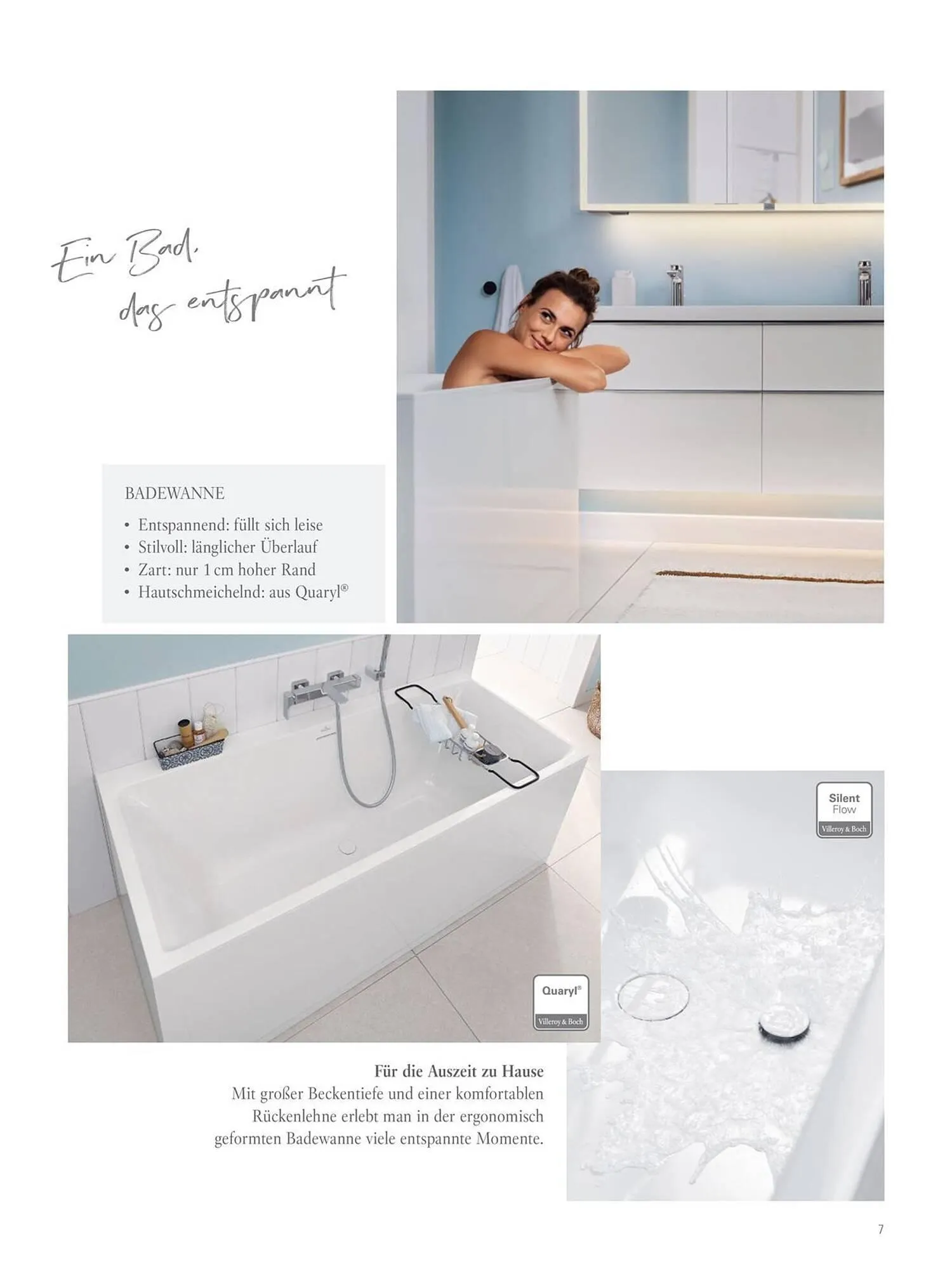 Villeroy & Boch Flugblatt von 6. Juni bis 31. Dezember 2025 - Flugblätt seite  7