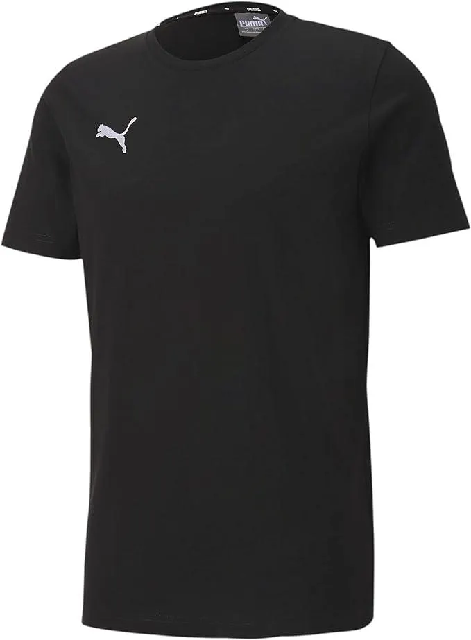 PUMA Herren T-shirt, Schwarz,