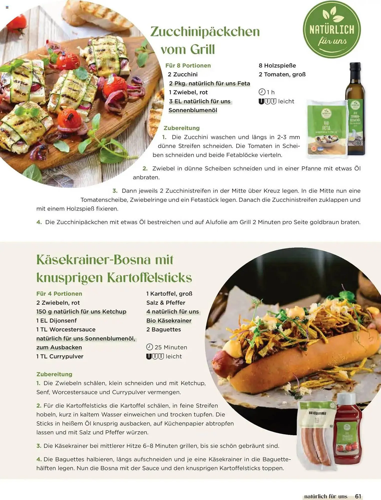 Unimarkt Flugblatt von 1. Juli bis 4. Dezember 2025 - Flugblätt seite  61