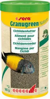 sera granugreen 1l Dose