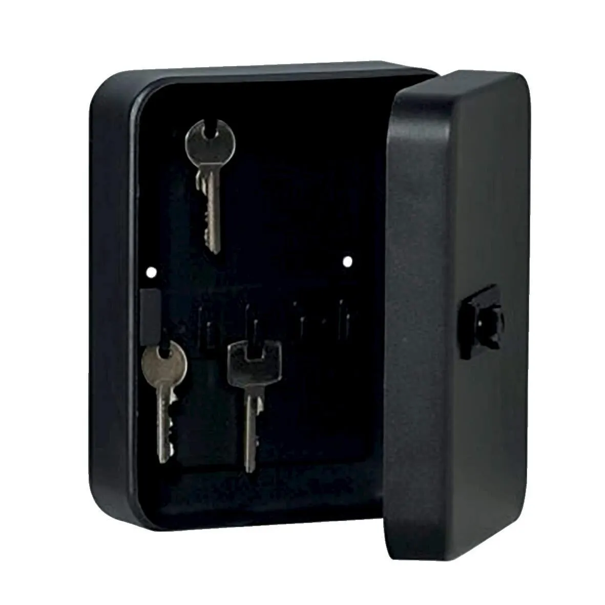 Schlüsselbox KC 20 C schwarz, BxHxT: 200x60x160mm