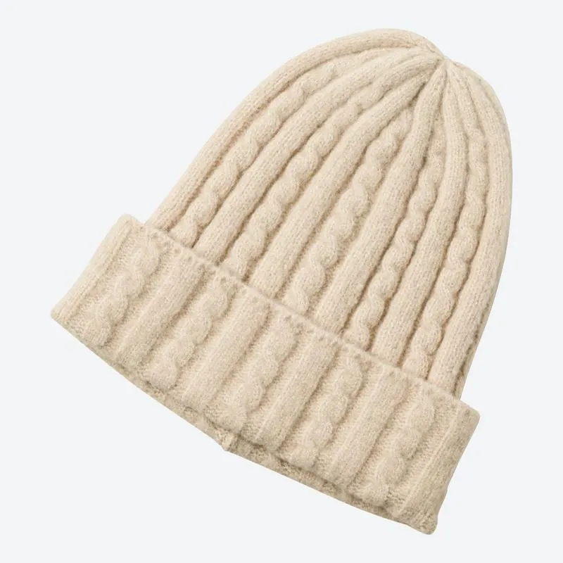 Damen-Strickmütze in verschiedenen Styles