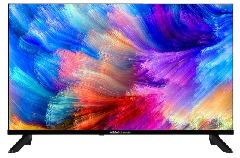 silva Schneider 50" (126 cm) LED Smart TV Fernseher LED 50.25 UTS
