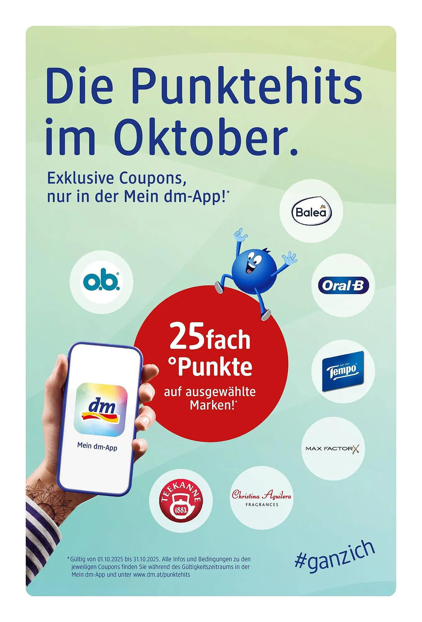Dm Flugblatt von 25. September bis 29. Oktober 2025 - Flugblätt seite  6