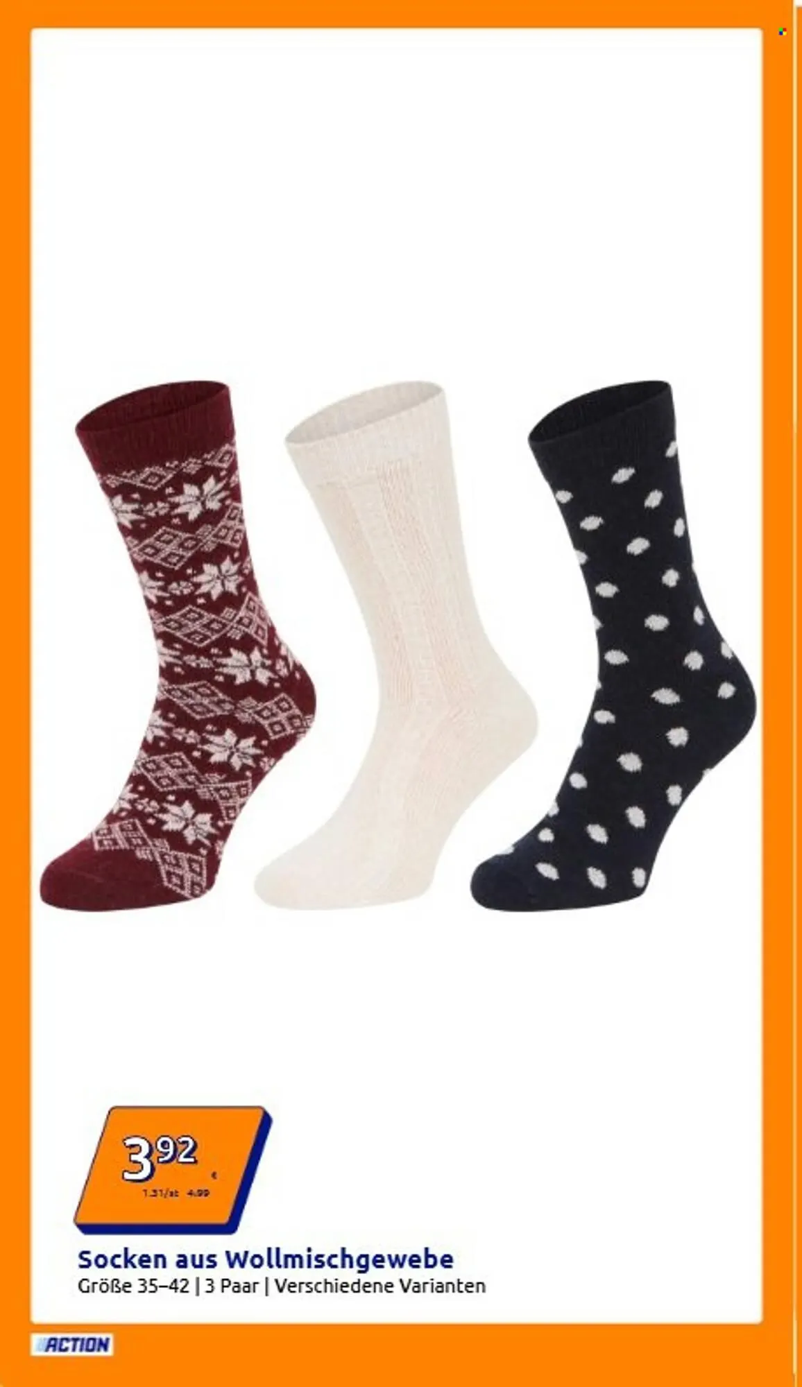 Action Flugblatt von 24. Dezember bis 30. Dezember 2025 - Flugblätt seite 5