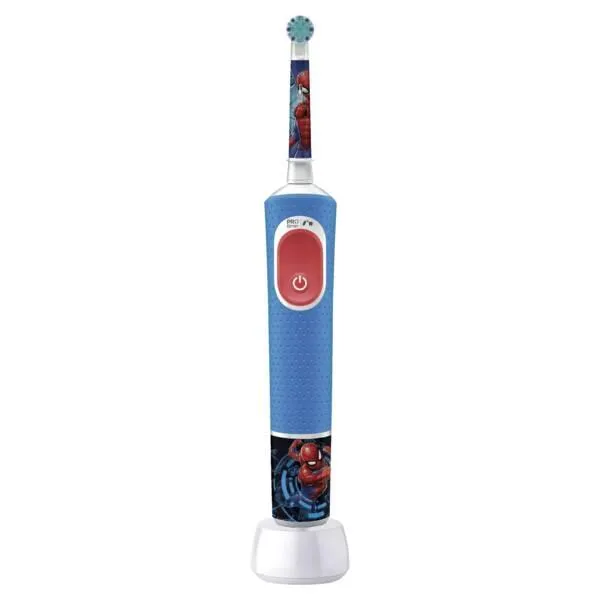 Vitality Pro 103 Kids Spiderman - Blau