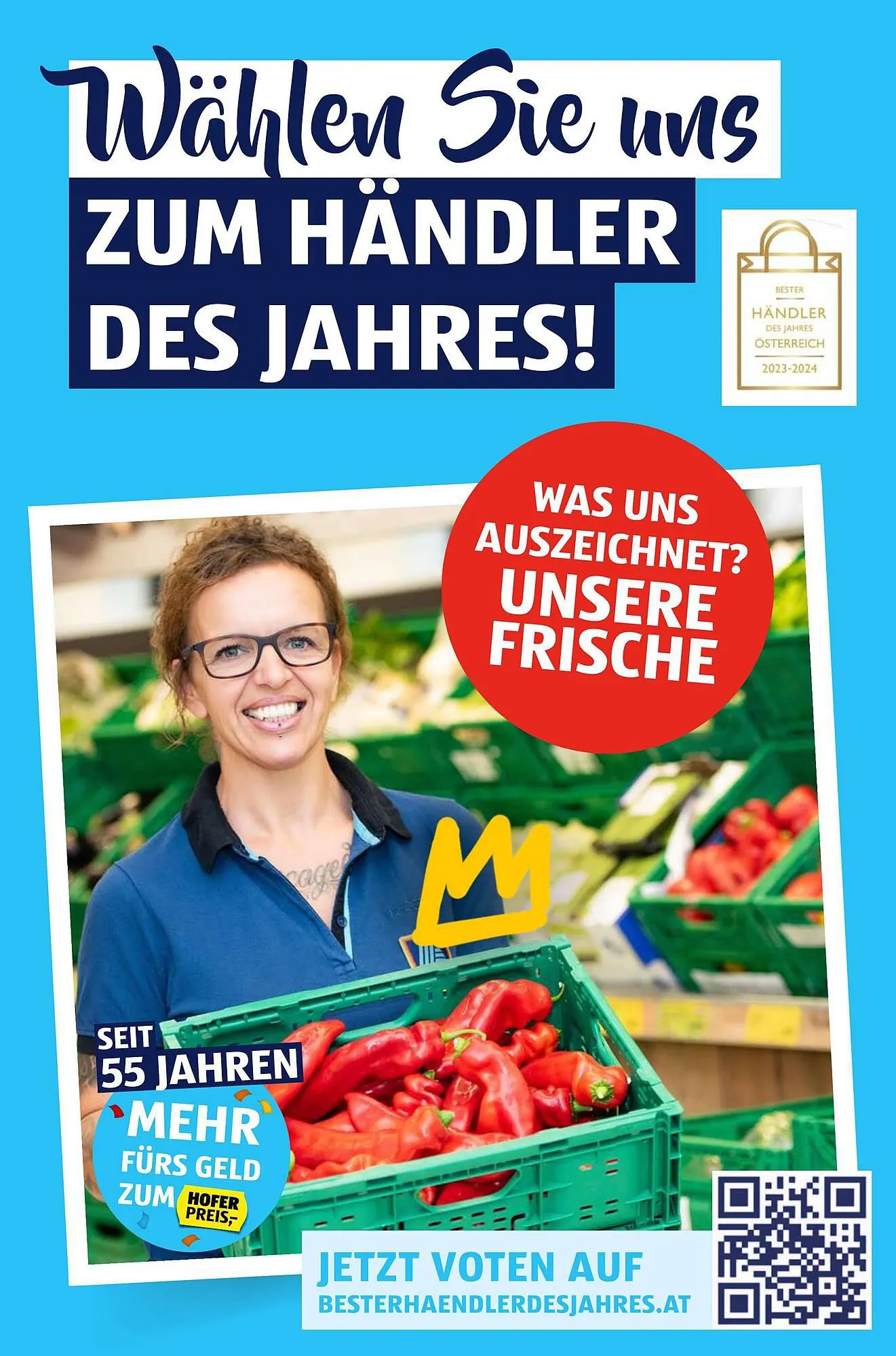 Hofer Flugblatt von 8. September bis 14. September 2023 - Flugblätt seite 15