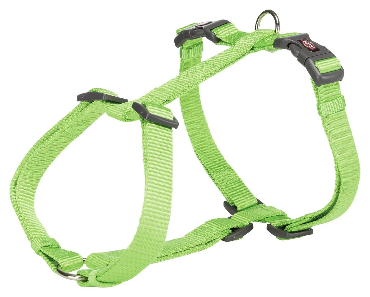 Trixie Premium Touren-Geschirr Hunde S - M apfel