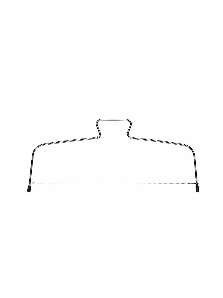 Tortenbodenschneider 30cm Edelstahl