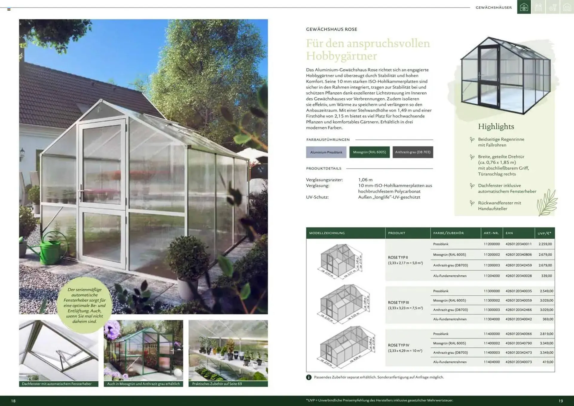 Dehner Flugblatt von 5. Jänner bis 31. Dezember 2026 - Flugblätt seite  10