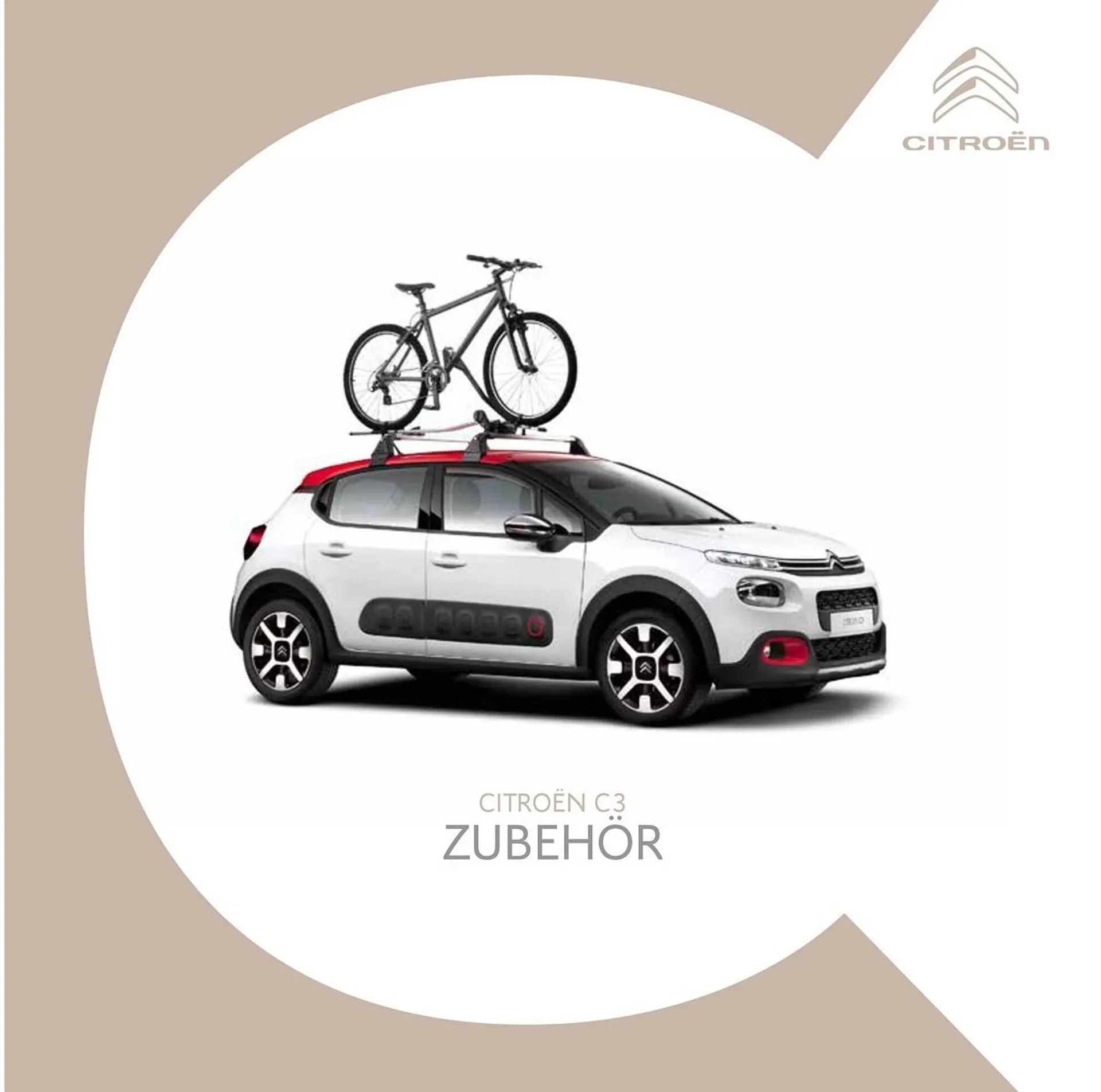 Citroen Flugblatt von 2. November bis 2. November 2024 - Flugblätt seite