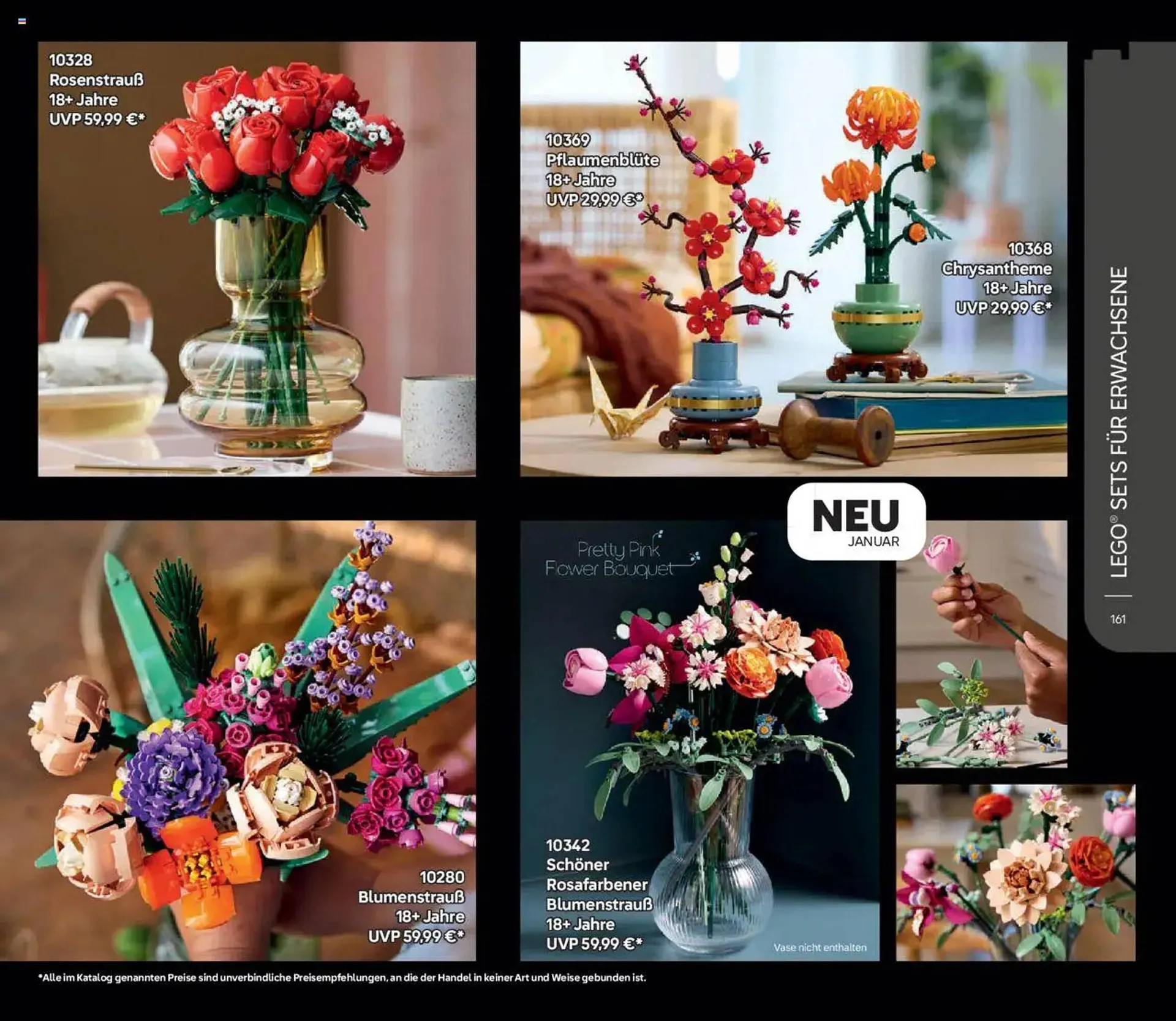Lego Flugblatt von 3. Jänner bis 4. Juli 2025 - Flugblätt seite  163