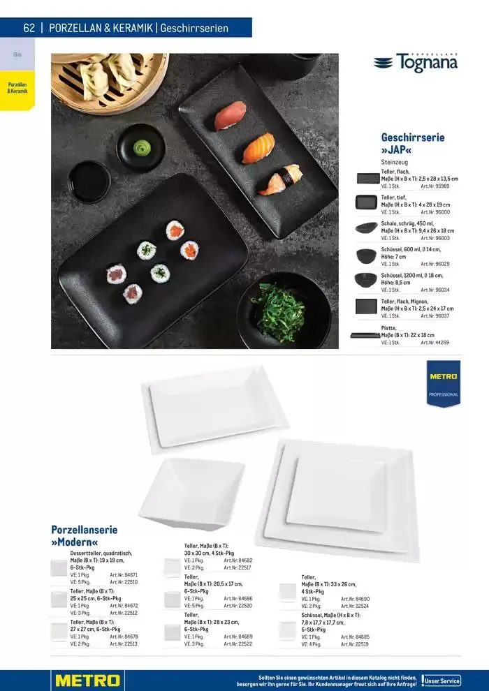 Attraktive Angebote entdecken von 3. Dezember bis 17. Dezember 2024 - Flugblätt seite 62