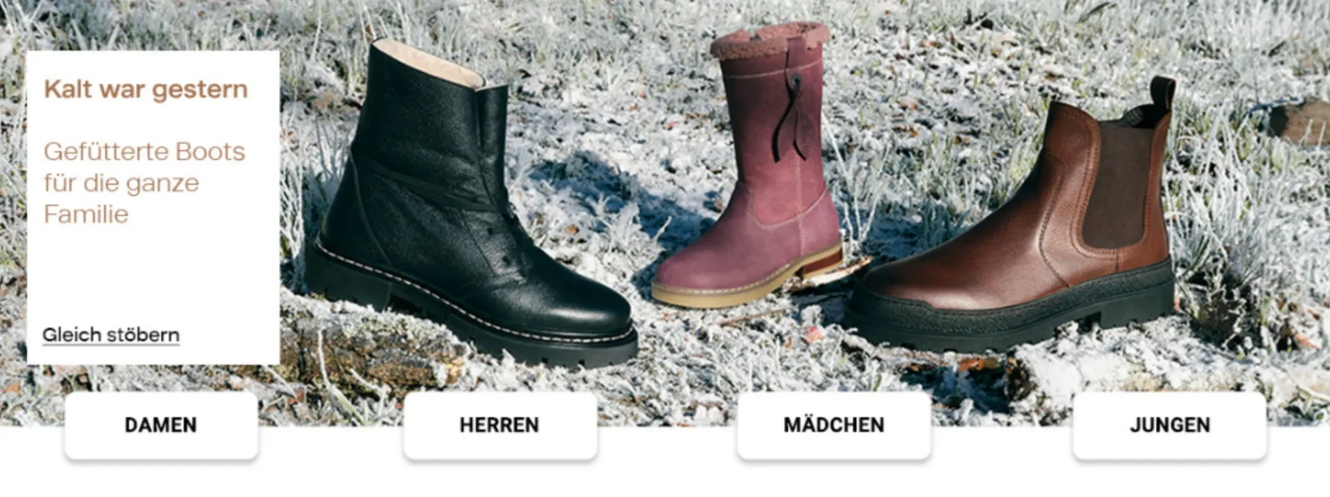 Deichmann Flugblatt - 1