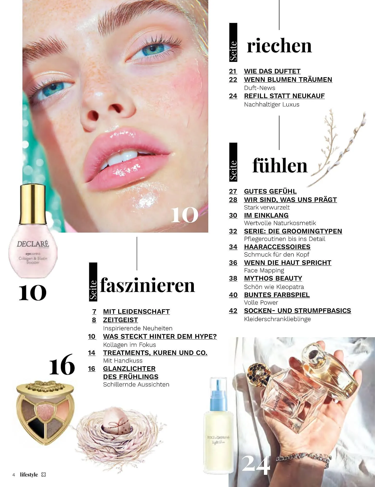 Müller Flugblatt von 1. März bis 30. April 2026 - Flugblätt seite  4