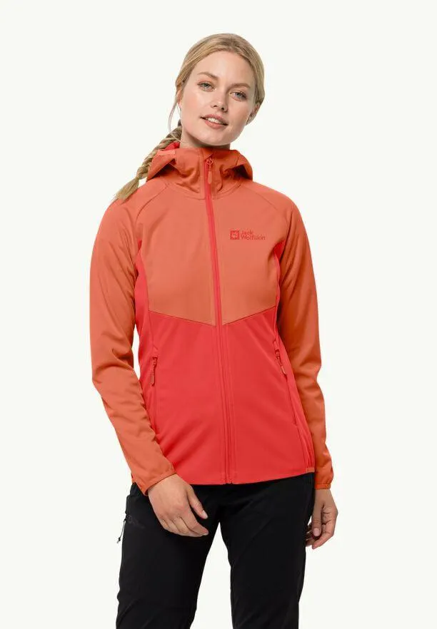 Go Hike Softshell W