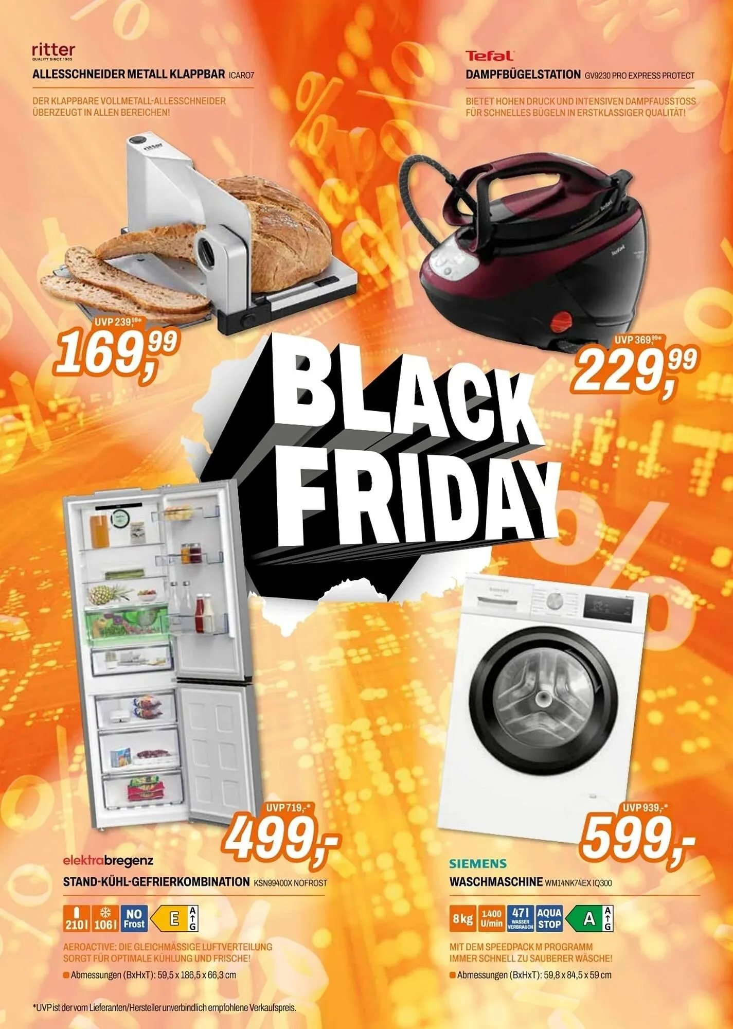 Expert Flugblatt von 24. November bis 10. Dezember 2025 - Flugblätt seite  2