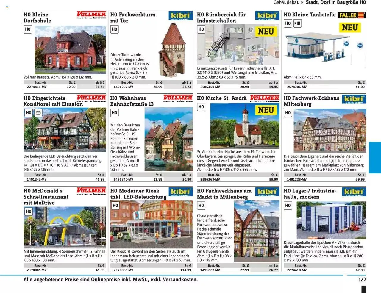 Conrad Angebote von 13. September bis 31. Dezember 2023 - Flugblätt seite 131