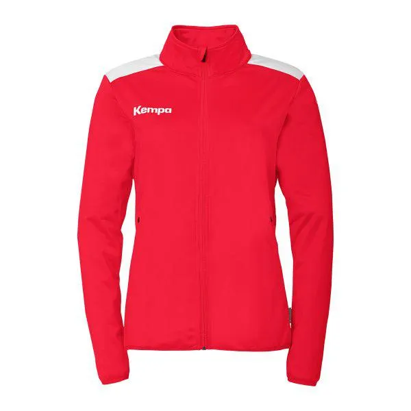 Emotion 27 Poly Jacke Damen