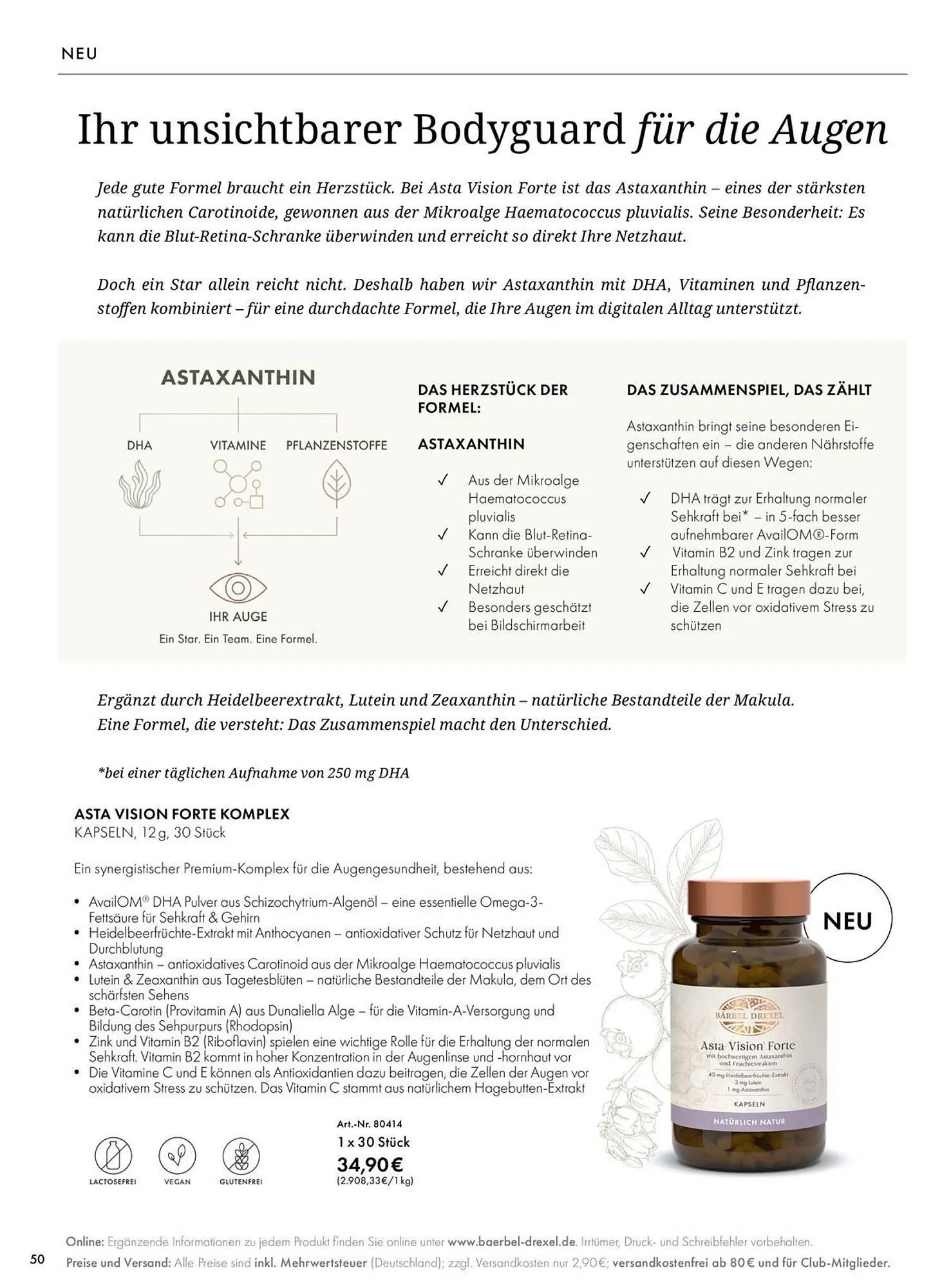 Bärbel Drexel Flugblatt von 1. März bis 31. März 2026 - Flugblätt seite 51