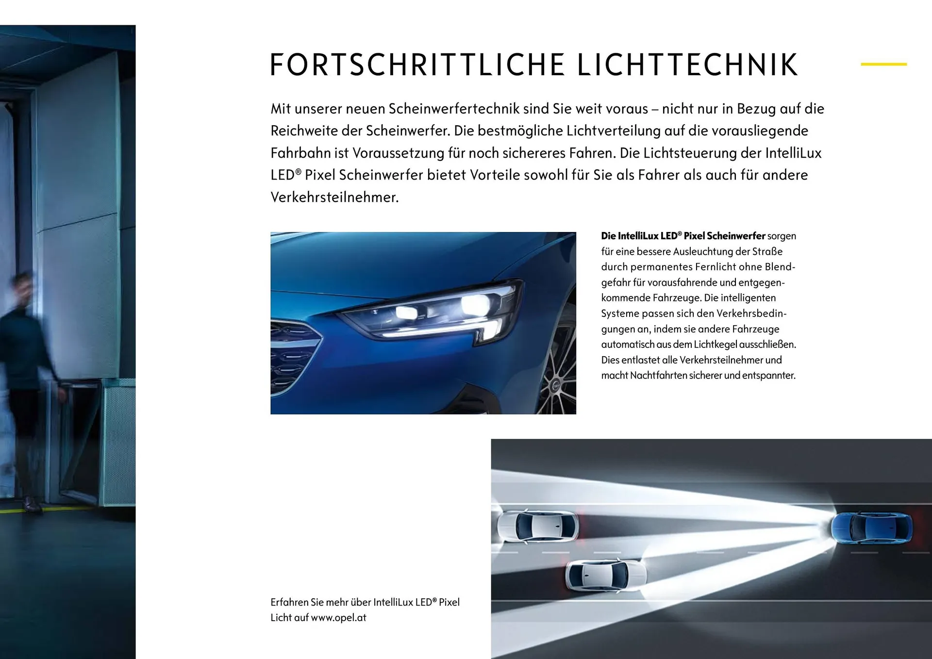 Opel Insignia Flugblatt von 16. Mai bis 15. Mai 2025 - Flugblätt seite 9
