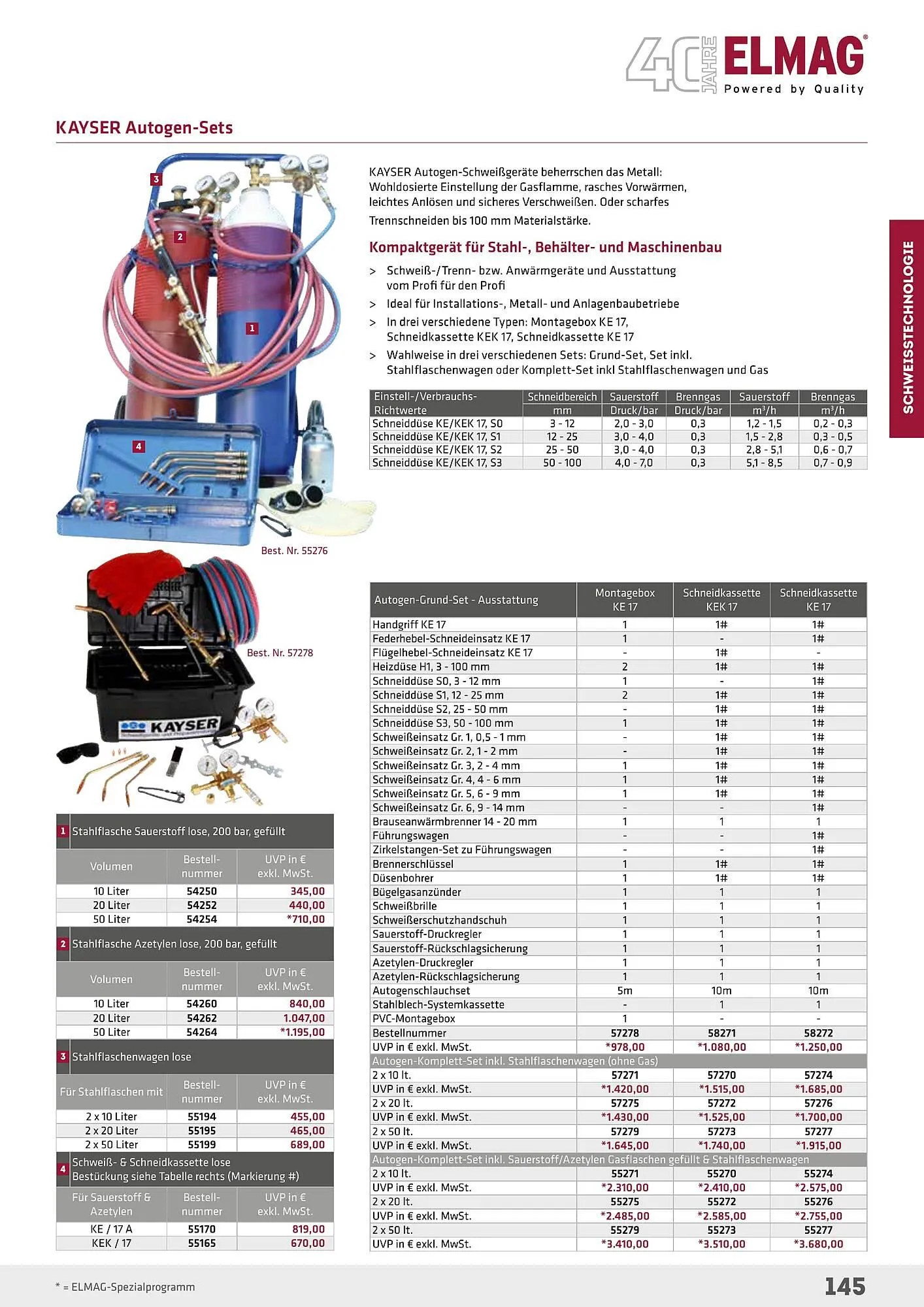 Salzburger Lagerhaus Flugblatt von 1. Mai bis 31. Dezember 2024 - Flugblätt seite  145